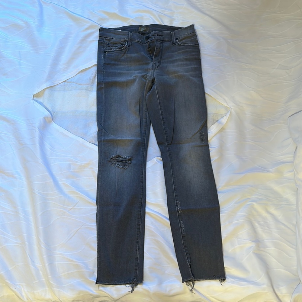 Mother jeans
